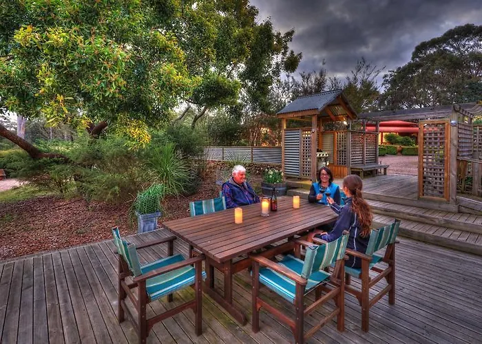 Roosters Rest
